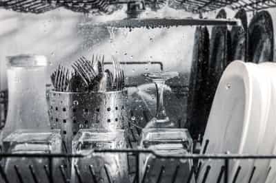 Nettoyant Lave Vaisselle Liquide de Rinçage et Brillance FINISH